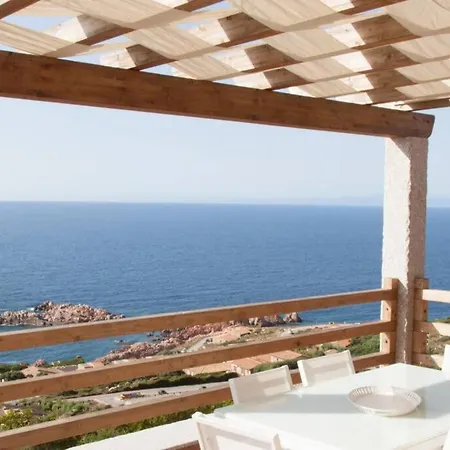 Ultrapanoramica A Costa Paradiso Exterior photo