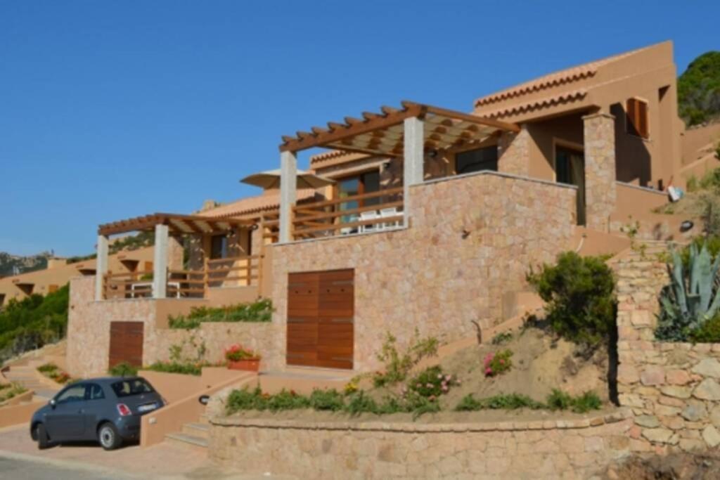 Villa Ultrapanoramica A Costa Paradiso